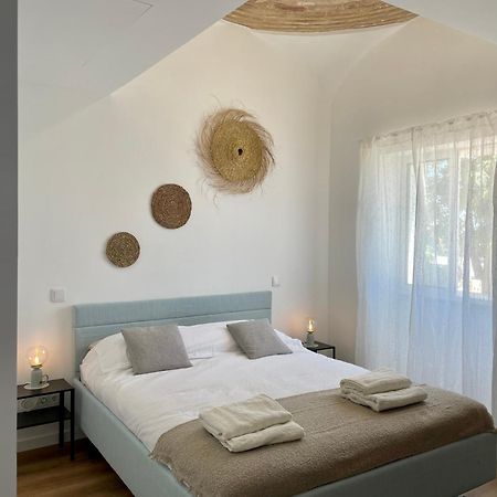 הוילה Quelfes Casita Da Ria מראה חיצוני תמונה