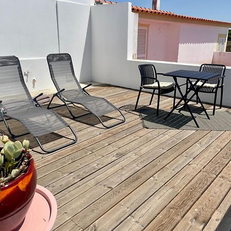 הוילה Quelfes Casita Da Ria מראה חיצוני תמונה