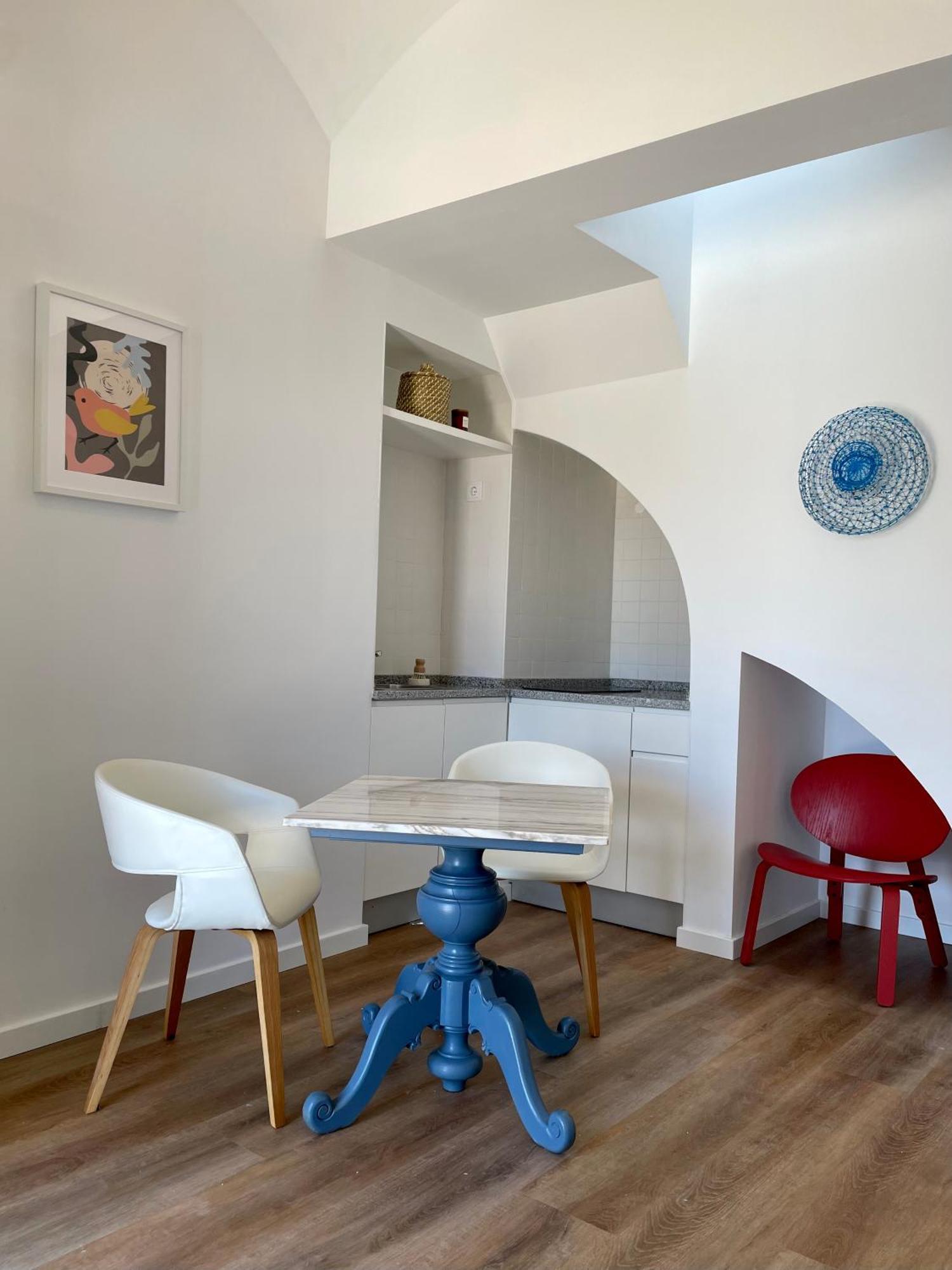 הוילה Quelfes Casita Da Ria מראה חיצוני תמונה